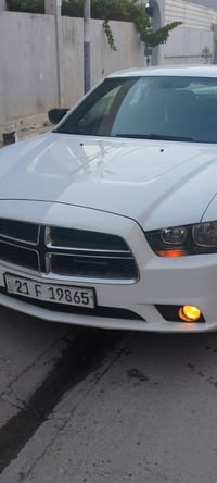 تشارجر ابيض • ٢٠١٢ • شمالي