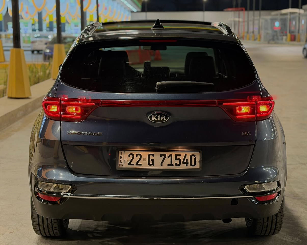 السلام عليكم من رخصة الادمن
ياالله 🤲🏻
اليدور جديد ونظيف وسياره مال جني هذا الله شاهد السياره جديده بمعنى الكلمه وشرط الفحص ✅
كيا سبورتج 2022 كلين السعر 188 بيها مجال
هـ*********** الشراي يتصل ويتدلل 
السياره مواصفات ex فول الفول 1/1 ✅🔥
♦️بصمه ابواب+بصمه تشغيل
♦️بانوراما
♦️محرك 2400 GDI
♦️كشنات جلد
♦️كشنات تدفئه
♦️كشنات كهرباء
♦️رادارات
♦️شاشه كبيره ابل كار بلي
♦️قطعتين تبريد
♦️منظومة زنون
وباقي المواصفات المعروفه ✅
السياره جاهزه من كير ومحرك وحداديه وكهربائيات وتدفئه وتبريد وتخم تاير وشكلها ودواخلها احلى من الصور الله شاهد السياره صافيه لا شخوط لا رصعات بدون اي ملاحظات
رقمها اربيل بااسمي ثاني يوم احولك
مكاني بغداد الكريعات
