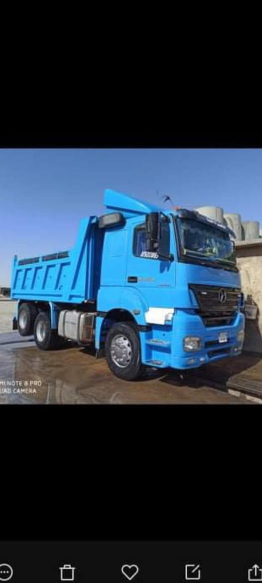 بيع مستعجل قلاب اكسور للبيع رقم كاتي موديل 2005گير عادي جاهزة عالشغل السعر 200 دفترين مع مجال موصل ناحية ربيعة للتواصل ***********
