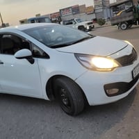 كيا ريو • ٢٠١٣ • مكينة ١٦٠٠
