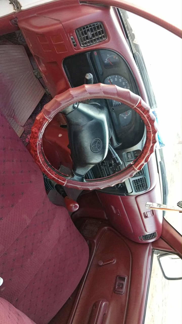 السلام عليكم للبيع بيكم فلاحيه موديل 2001 رقم بغداد انكليزي السياره مكفوله كفاله عامه من ضربه وتبديل وصبغ السياره نضيفه على وضع الشركه سنويه لل 30 المكان الديوانيه للاستفسار الاتصال على الرقم ***********
