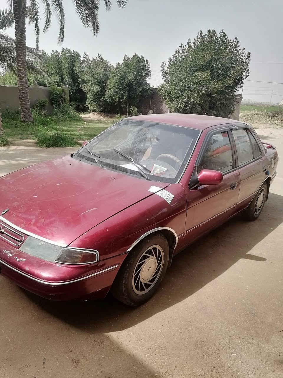 من رخصة المدير.
كيا سيفيا موديل ٩٣ بغداد دولي سياره عوزه ترتيبات
كير اوتو ماتيك سنويه ل٢٧ المالك يداور ثاني يوم
السعر ٣٦ وبه مجال للشراي ويدلل.
بابل. المدحتيه الحمزه الغربي.
***********
