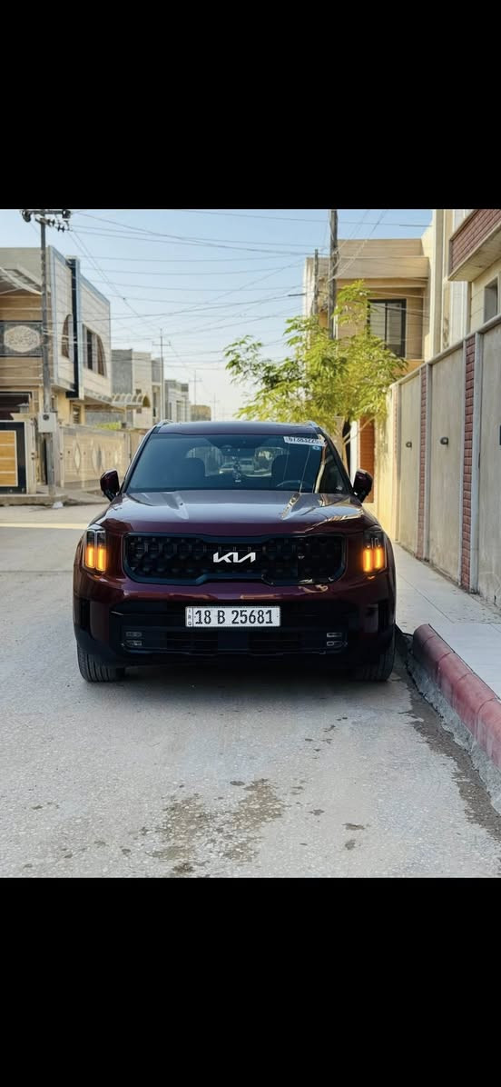 سلام عليكم تلورايد 2024 رستيج فول مرقمه شهداء
S كشنات جلد 
7 راكب 
6 سلندر 
كشنات منفصل سياحي 
3 قطع تبريد 
مكاني بابل السعر :-281

‭0782 228 8430‬
