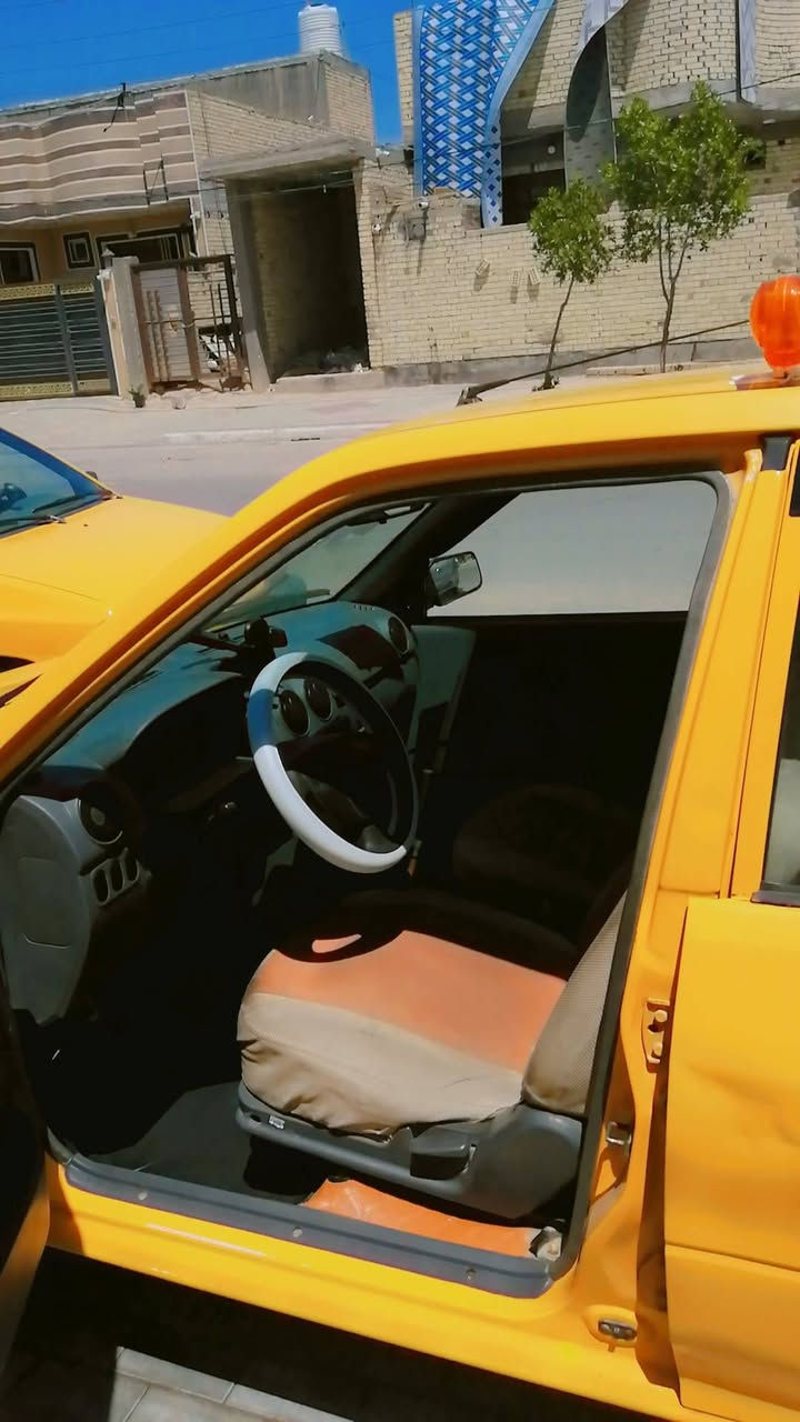 سلام عليكم سايبه لبيع موديل 2021 سياره بيه ضربه بس جملغ الخلفي سياره كلش حلوه ابيع مستعجل اتصال وبيك خير ودلل مكان سياره كربلاء رقم لهاتف ***********
