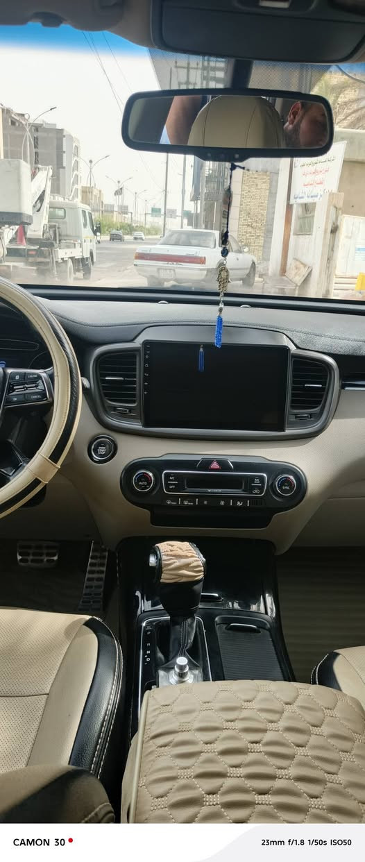 سلام عليكم سورنتو موديل 19 خليجي فول مواصفات سته سلندر سعر 235 بها مجال درهم ومراوسه عنوان ناصريه التضحيه هاتف ***********
