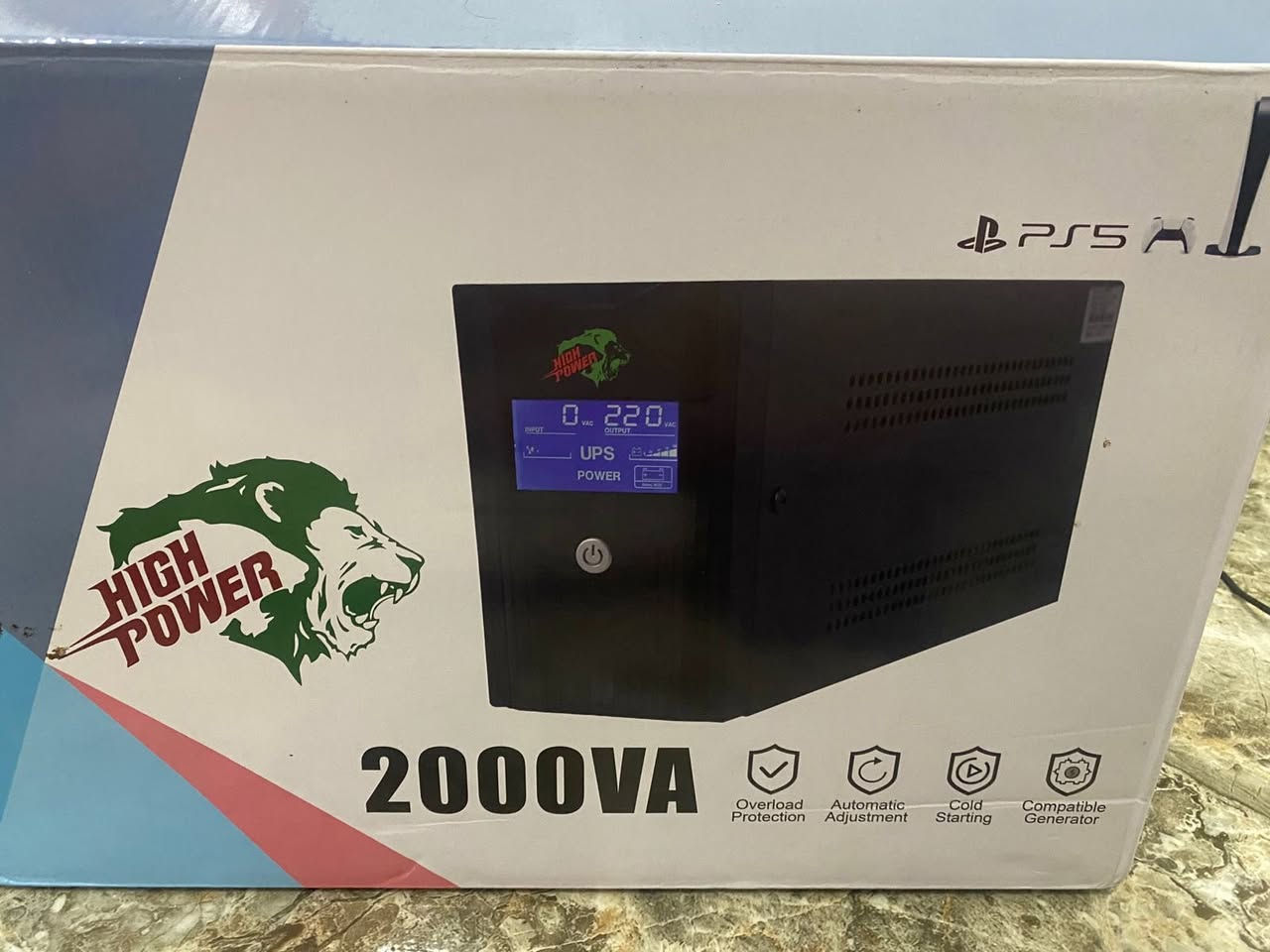 سلام عليكم تجميعه معه شاشه ويو بي اس و جوستك استخدام قليل السعر مليون و 350

RTX 3070ti ZOTAC GAMING
i5 10600 KF مكسور سرعة من الشركة
ASUS PRIME Z490-P
SSD 512
RAM 16 8x2 DDR4 3200 hz
power 1000 GOLD
360mm RGB AIO Liquid Cooler with LCD Display مبرد
الكيس C300 Antec

الشاشه 

كيم اون
120hz
0.1 ms
1920x1080

مكاني: بغداد الشعب 
الهاتف:***********
