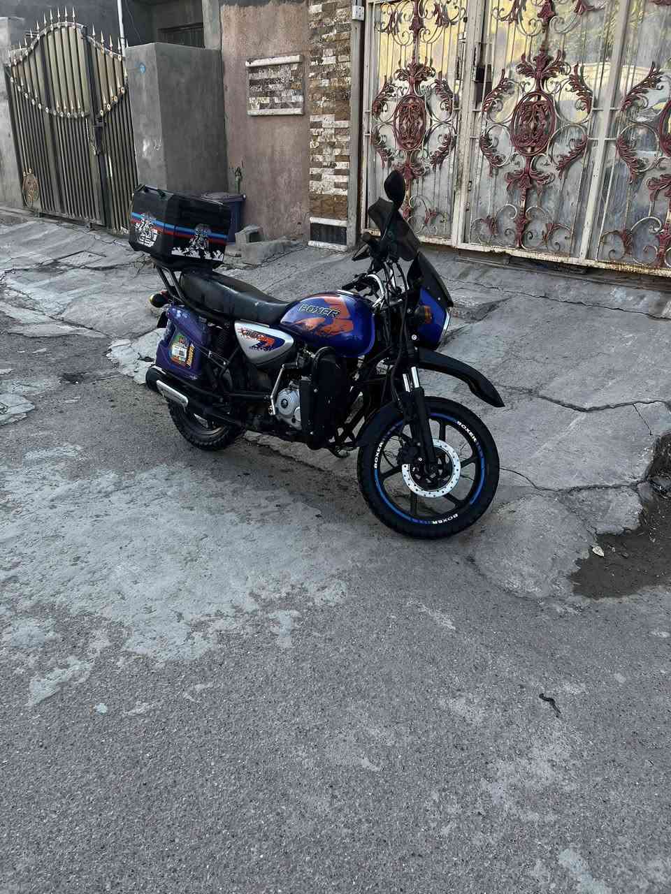 بوكسر جبلي مرقمه باسمي بيع مستعجل موديل 22 

*********** 
واتساب متواجد او اتصال 

قفلها 1600 
على وضع شركه توها بيها خيط تبخير استخدام شخصي الشراي يتصل
