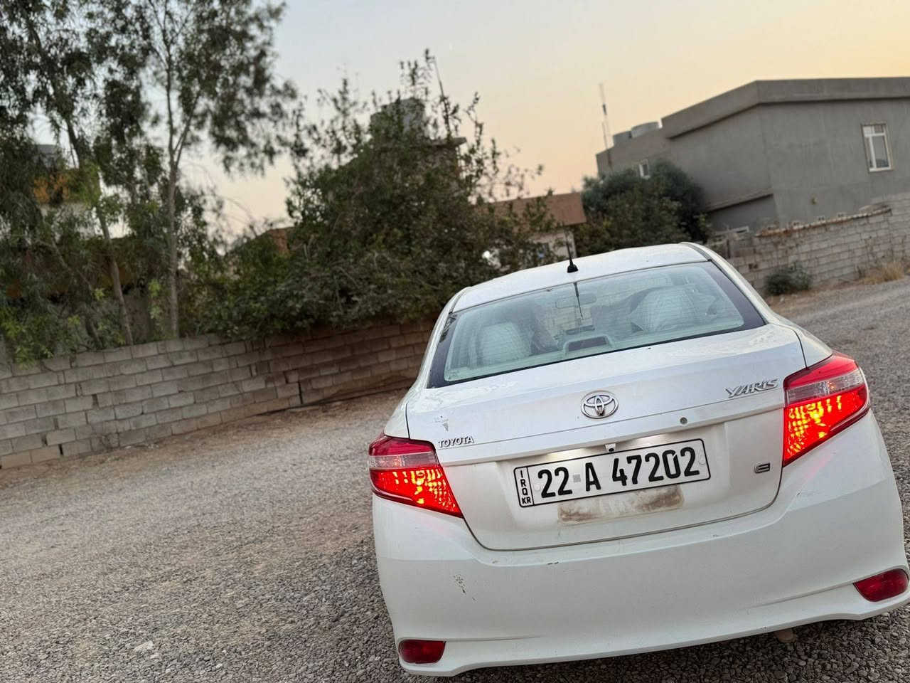 یارس ٢٠١٥ دوو پارچە بۆیاخ هەزەو سەنەوی هتا٢٠٢٩ نوێيە چوار پستن مەکینە گەورە بێناو گرتن بێ ێرباگ شاشەو کامیرە فولفول ماسەفات *********** کەمێک مەجال أربيل, العراق
