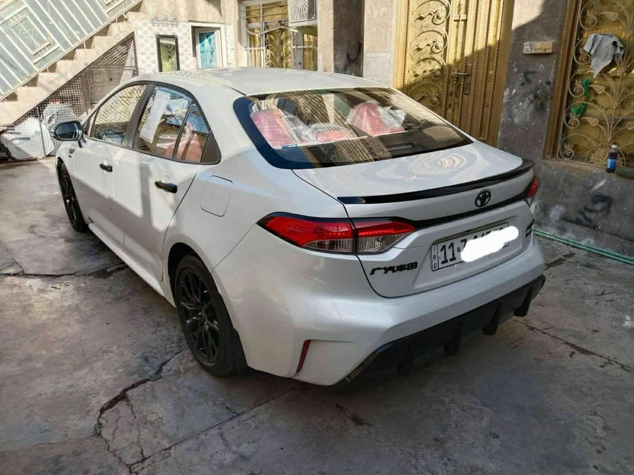 سلام عليكم للبيع كورله هايبرد مديل 25 s ابلاك الون الصدفي فول مواصفات ميحتاج نذكر مواصفات
ماشيه 12 حقيقي مكفوله صبغ وبارد وتبديل وحالوب 
السعر 159 وبيها مجال قليل 
مكانها بغداد حي العامل سياره بسمي تحويل مباشر 
***********
سلام عليكم للبيع كورله هايبرد مديل 25 s ابلاك الون الصدفي فول مواصفات ميحتاج نذكر مواصفات
