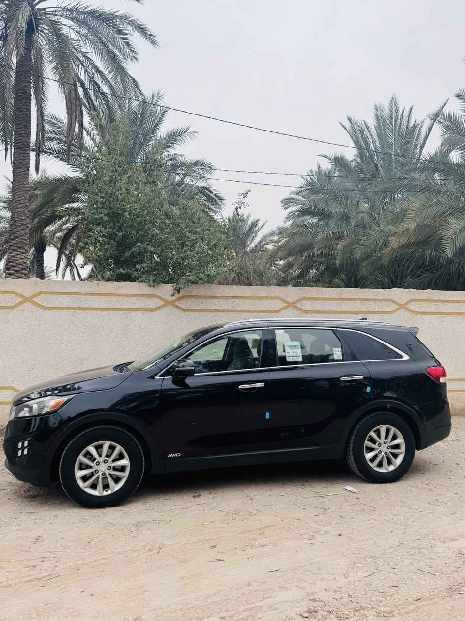 سورنتو 2016 للبيع اي شي يخص السياره موضح بل صور السعر 150وبيه مجال قليل  كربلاء  ***********
