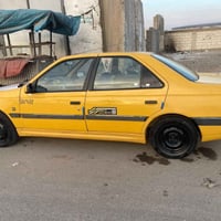 بيجو لميس موديل 16دسبول عالي شاشه كبيره سياره حلوه سعره 42  وبيه مجال ...