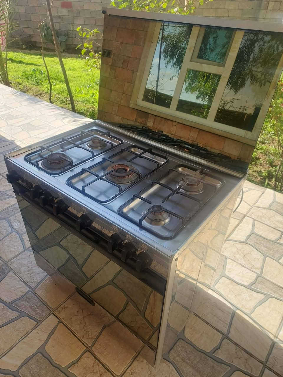 طباخ عشتار 5 عيون مابي اي عيب للبيع سعر 250


**إذا كنت صاحب هذا الإعلان وتريد حذفه لأي سبب، رجاءا أرسل رسالة إلى الدعم الفني**