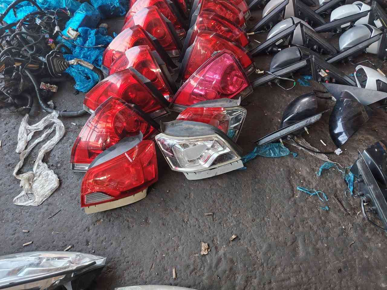 وصول حاويه جديده إلى مجمع حسين شاكر الظالمي
قطع غيار امبالا حديث القديم توصيل متوفر صيانه داخل الورشه متوفره للحجز ولاستفسار واتساب ***********
***********
