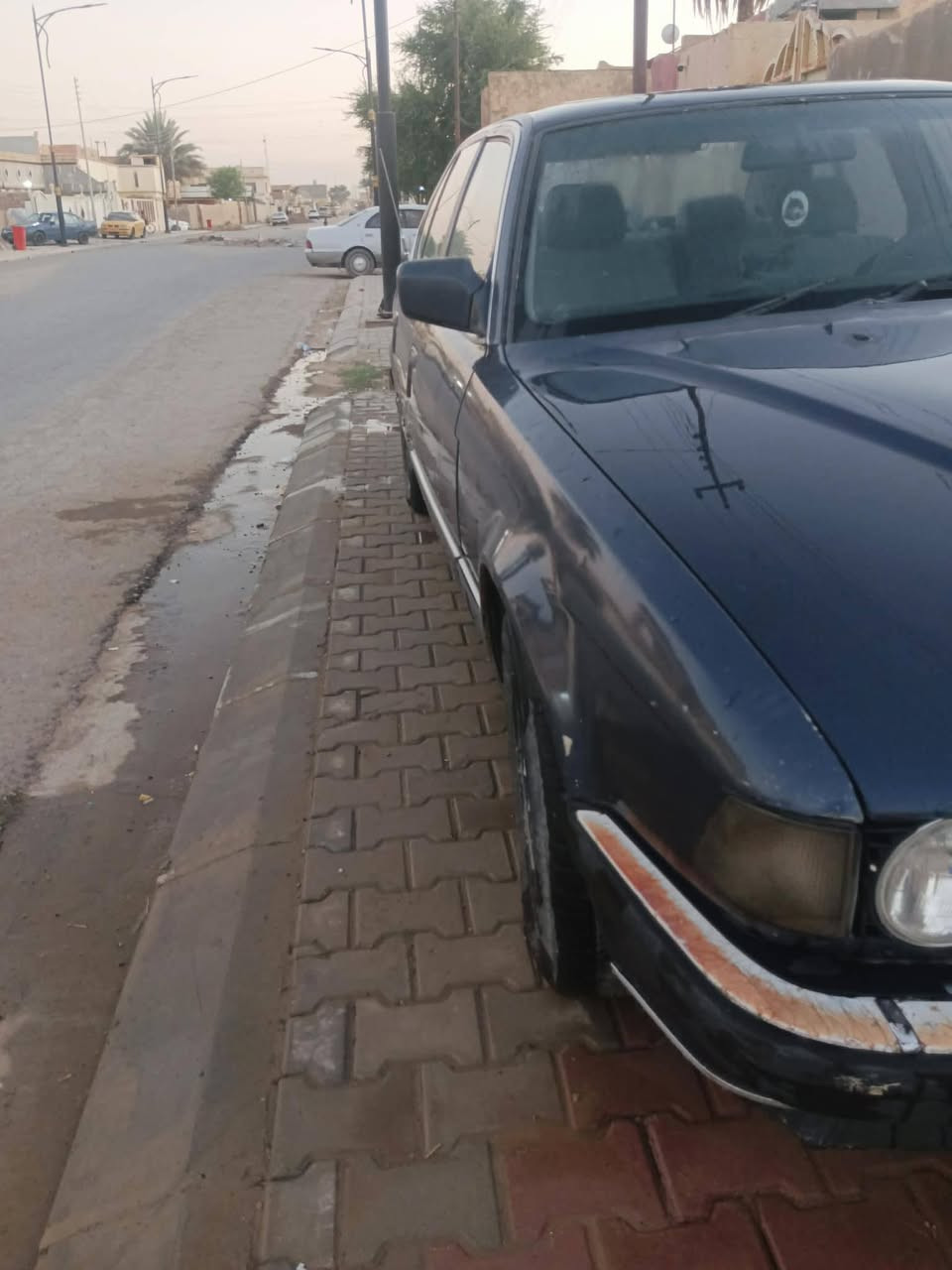 السلام عليكم للبيع رقم نينوى مشروع وطني لل 27
730 مفتوح صدر امامي خلفي جديد تخم تاير تبريد نقص بس غاز شرط مكينه شرك الكير يراد تورباين كشنات غلفتها داخلها حلو كلش مكاني بيجي سعرها 35 وبيها مجال تفاصيل أكثر الخاص مفتوح تحياتي للجميع


**إذا كنت صاحب هذا الإعلان وتريد حذفه لأي سبب، رجاءا أرسل رسالة إلى الدعم الفني**