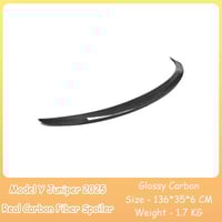 تسلا Model Y • موديل 2025 • كربون