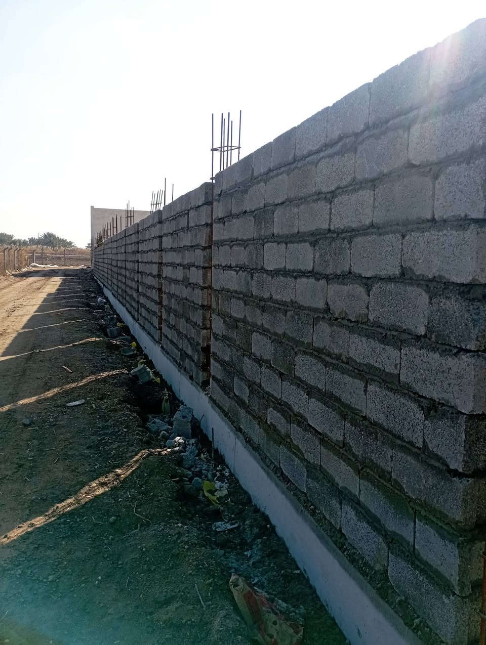 السلام عليكم
خلفة بناء بلوك طابوق
رقم الهاتف
***********
***********
