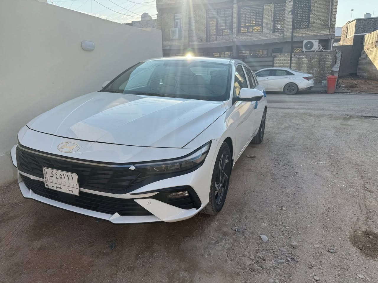 السلام عليكم الانتر 2024 مطلوب المصرف. اسويلك بيه وكاله  مكينه 2000 ماشي 76الف  160وبيه مجال اتصال والتفاصيل موجود  ***********
