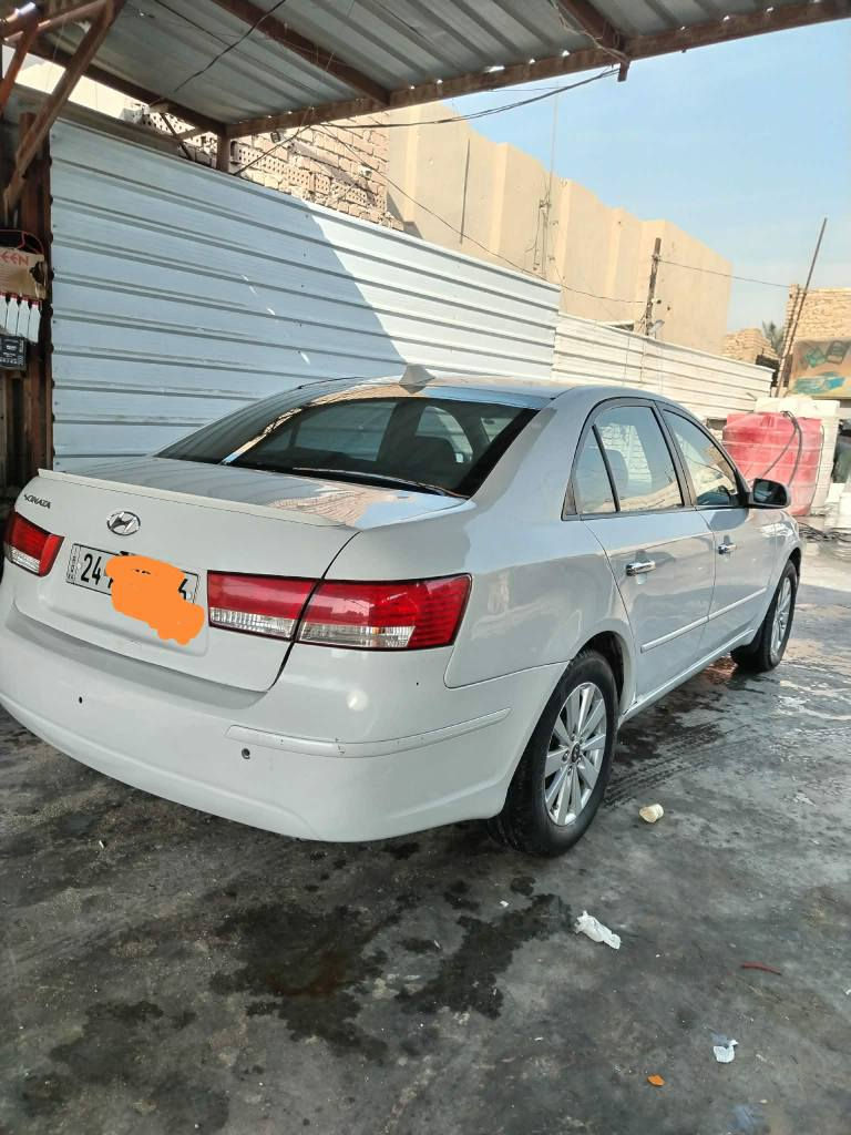 السلام عليكم سوناتا 2010 وارد كوري مكينة 2000   سياره حلوه و نضيفه مكاني كربلاء حي عامل السعر 110وبيه مجال غير متواجد عل فيس اتصل *********** كربلاء, العراق
