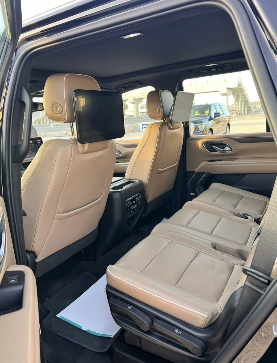 تاهو٢٢ برايمر فول خليجي بيها بارد قليل مثل مموضح بسونار  سياره جديده جدا متعوب عليها السعر٤٦.٧٠٠

‭٠٧٧٠ ٧١٦ ٢٠١٣‬
