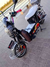 هيوشه • شحن • ٦ باتري
