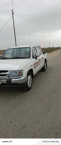 لبيع بيكم تيوتا هلكس مديل  2005 كويتي سياره مكفوله كفاله عامه محرك كير...