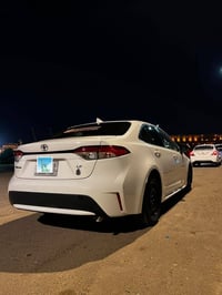 كورلا • ٢٠٢١ • وارد امريكي