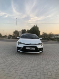 كورلا ٢٠٢٠ • حادث مبدل • وارد أمريكي