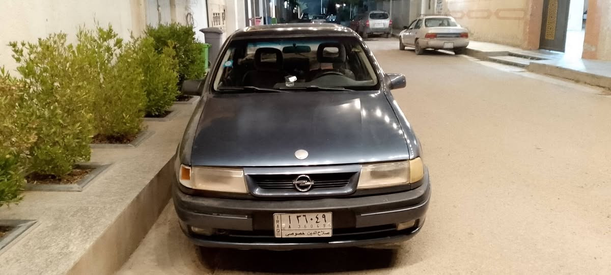 اوبل فكترا للبيع موديل 89بأسمي سنوية لسنة 2028 صلاح الدين مكان السيارة سامراء السعر 45وبيهة مجال قليل السيارة شوف العين ناقصها ترتيبات بسيطة بس السيارة حلوة اخوان المايعجبة السعر لا يعلق الاستفسار عالخاص


**إذا كنت صاحب هذا الإعلان وتريد حذفه لأي سبب، رجاءا أرسل رسالة إلى الدعم الفني**