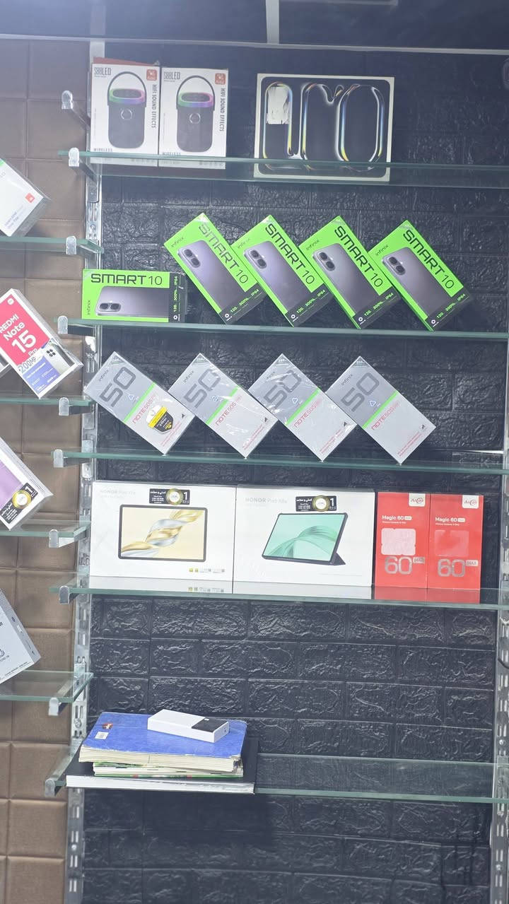 على بركة الله
وصول وجبة جديدة من اجهزة الموبايل 
#بالاقساط_المريح_لحاملي_ماستر_كارد_الرافدين
جميع انواع الاجهزة متوفرة وبأسعار تنافسية  
#معرض_الحلبي_يرحب_بكم


**إذا كنت صاحب هذا الإعلان وتريد حذفه لأي سبب، رجاءا أرسل رسالة إلى الدعم الفني**