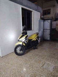 دراجه للبيع السعر 650 07704046854