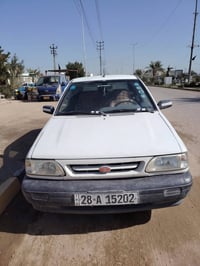 موديل ٢٠١٢ • مكفولة • نجف كوفه