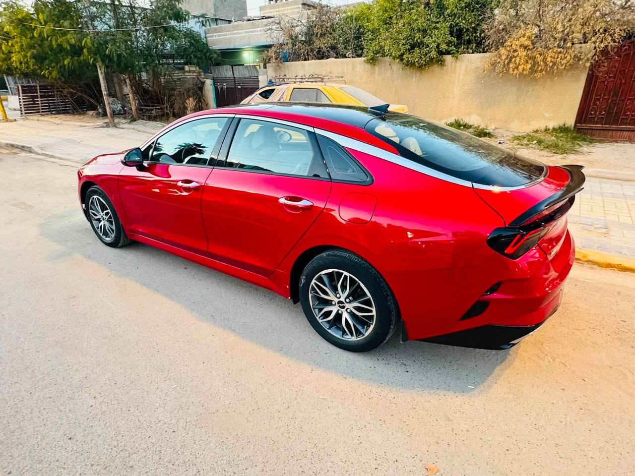 K5 2023
فول مواصفات ضمان شركة نيم 
رقم اربيل بسمي 
ماشية 71
مكانهة الطوبجي
السعر 195 وبيهة مجال
***********
