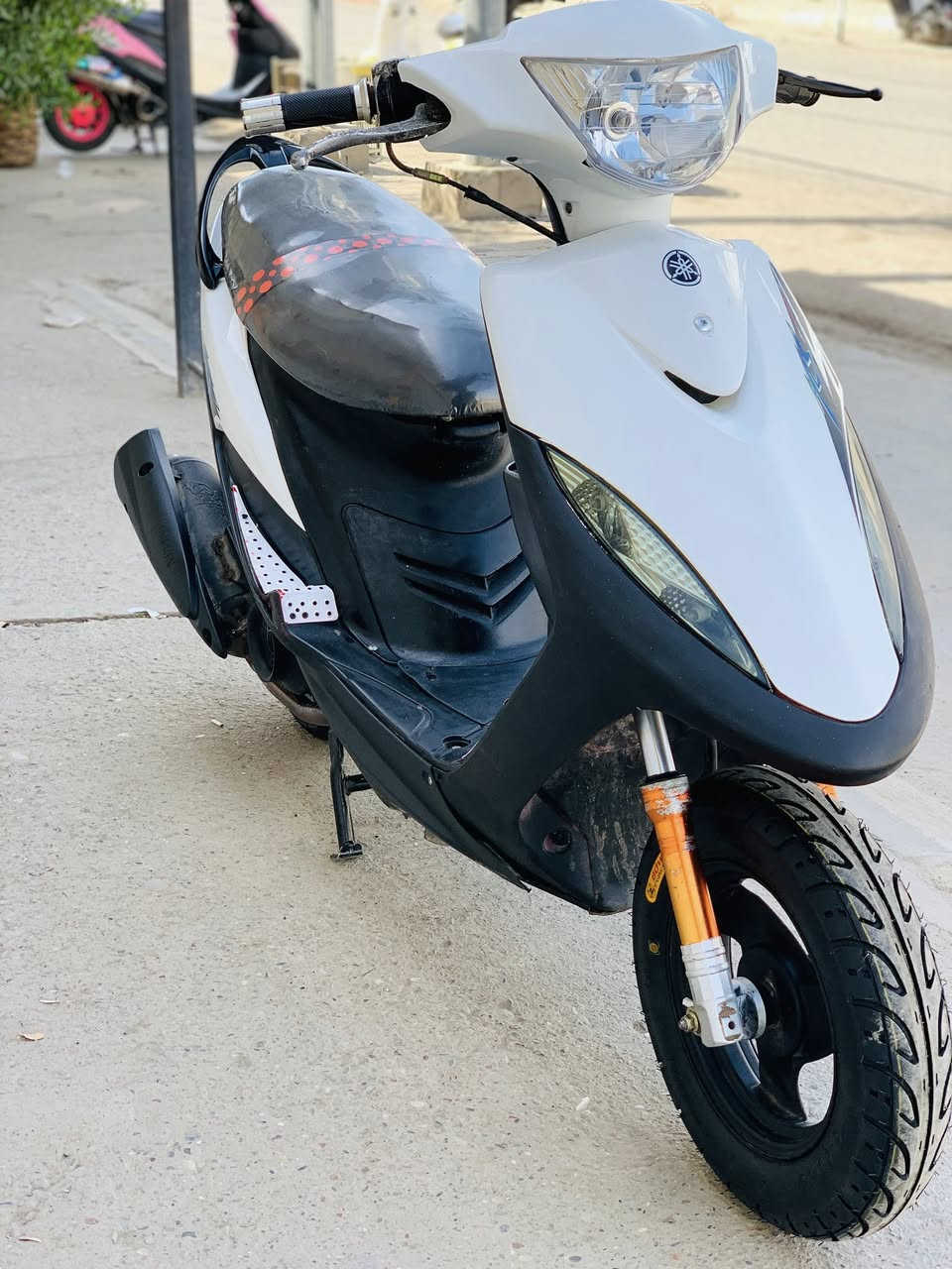 عدله للبيع
دراجه جاهزه كامل مكمله 

سلف كهربايات شغاله 

السعر 550 وبيه مجال 

الشراي يتصل ***********
