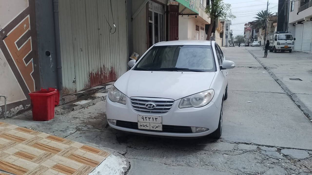 النترا موديل 2011 مكفول  محرك مامفتوحه ماشيه180 م ***********
