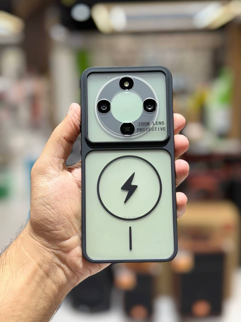 توفر من جديد
درع ايتم حديث 
🆕🆕🆕🆕🆕🆕
HONOR ⚡️⚡️✨✨
X9D
X9C
X8D
HO 600 PRO
HO 600 LITE
INFINX ⚡️⚡️✨✨
SMART 20
NOTE 60
NOTE 60 PRO 
TECNO ✨✨⚡️⚡️
CAMON 50 PRO 
CAMON 50
SPARK 50
SPARK GO3
REALME ⚡️⚡️✨✨
16 PRO PLUS

#aj31ss.     انستا


**إذا كنت صاحب هذا الإعلان وتريد حذفه لأي سبب، رجاءا أرسل رسالة إلى الدعم الفني**