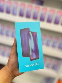 جهاز قوي  بمواصفاته وشكله  واصلي  هونر 8c + يحمل كل تطبيقات والالعاب  ...