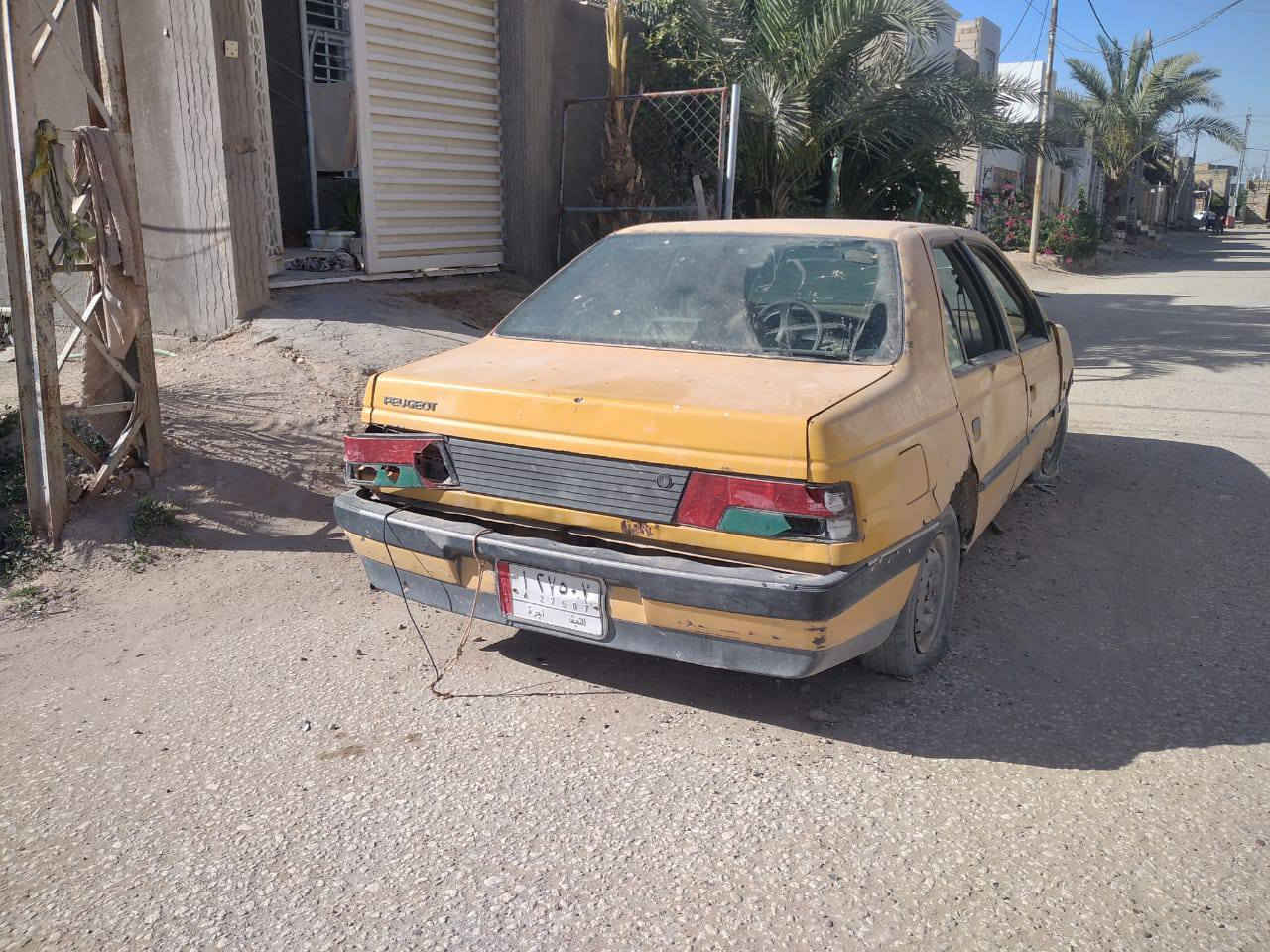 *********** النجف, العراق
