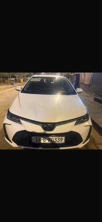 كورلا • ٢٠٢٥ • رقم بصره