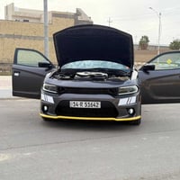 تشارجر • ٢٠١٧ • محرك ٣٦٠٠