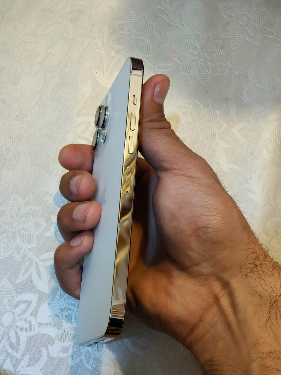 ‎ايفون 13 برو ماكس
دبل سيم كارت يعني خطين 
بطارية 84 بلاد
جهاز كلش نظيف ومكفول ما مبدي بي شي‎ حمزة, القادسية


**إذا كنت صاحب هذا الإعلان وتريد حذفه لأي سبب، رجاءا أرسل رسالة إلى الدعم الفني**