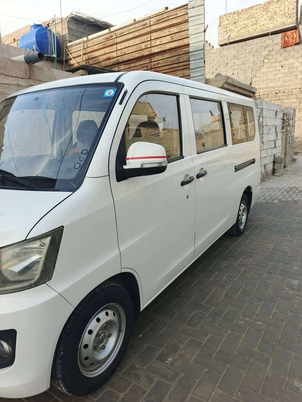 سلام عليكم موديل
2015 فاو
مصفر غرمات وهئه    سياره حلوه تفاصيل على رقم الهاتف مكان بغداد  سعره70وبيه مجال رقم سياره بغداد  تحويل مباشر يعني ثاني يوام حوال بسمك  رقم *********** /***********
