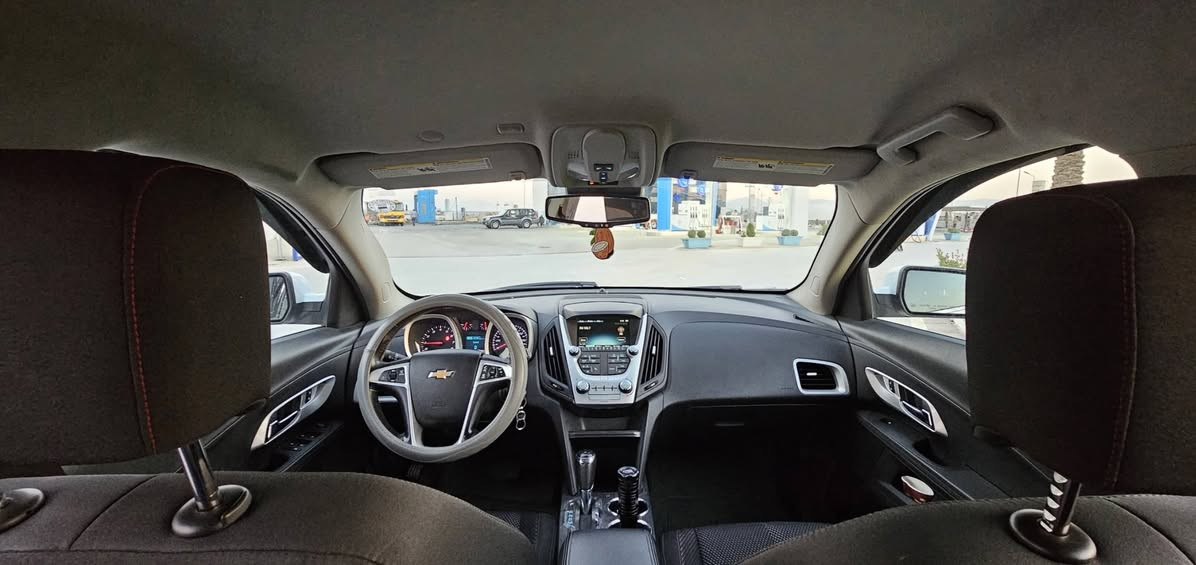 شۆفلێت اکیۆنۆکس 2017 
***********
مەکینە چوارپستۆنی25 بێ تۆربۆ مەڕغوب 
زۆر جوان زۆر پاک نمونە لەجوانی و پاکی 
فول مواسەفات 
شاشە گەورە کامیرا بلوتوث تەلەفون 
دەبڵ اکسل و Eco
کوشن کارەبا دژە خلیسک ڤۆلیۆم تحدید سورعە 
تەنها 1چەمەلەغی بۆیاغە 
سەیارەکە یەک دەستە بەناوخۆمەوە 
گێڕو مەکینە بەشەرت و زەمان 
ناونیشان ڕانیە .حاجیاوا رانية, السليمانية
