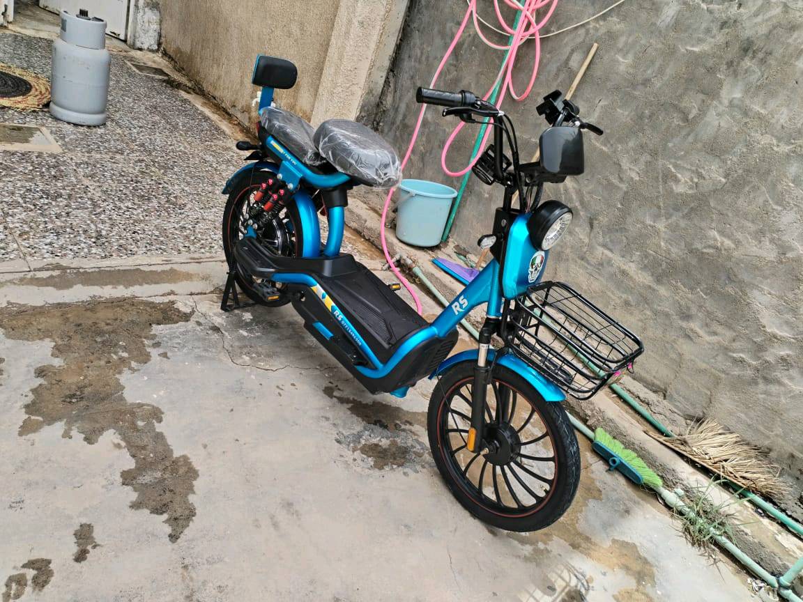 سلام عليكم دراجه شحن حجم 20
موديل 2024 5بطاريات فول مواصفات 

العنوان بغداد قضاء المحمودية 