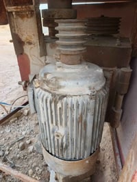 ماطور ٢٠حصان • ثري فيز • نجف