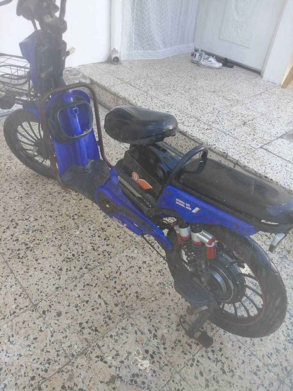 ماطور للبيع شحن يرادله طبريات 2 وشويا ترتيبات ادفع سعر ايذا عجبني ابيعك


**إذا كنت صاحب هذا الإعلان وتريد حذفه لأي سبب، رجاءا أرسل رسالة إلى الدعم الفني**