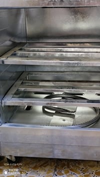 فرن غازي • استعمال قليل • بابل