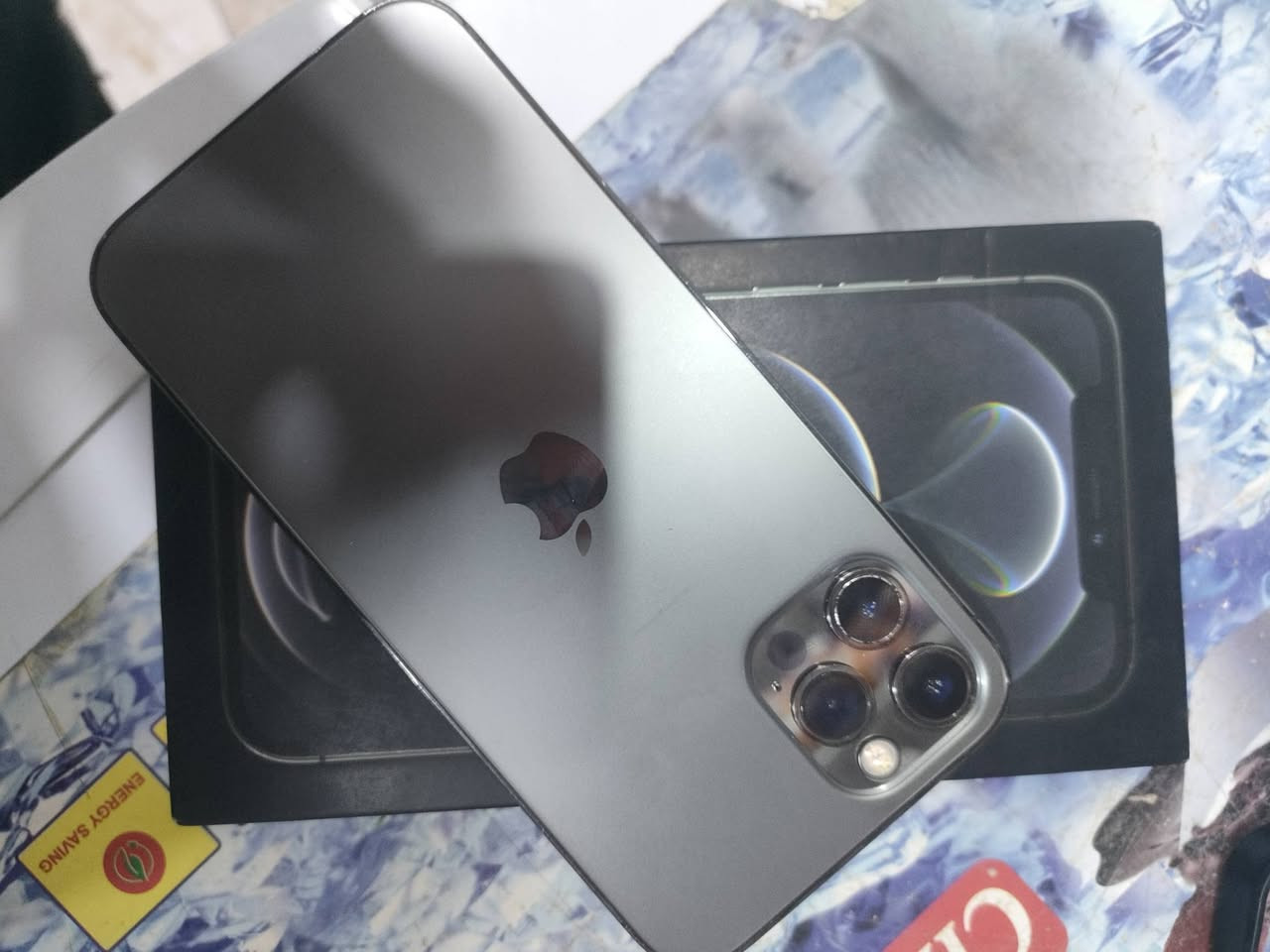 سلام عليكم جهاز 12 برو وتر بروف ما مفتوح اذكره 128 البطاريه 83 كلشي مابدل فقط مقفول ايكلود للبيع أو مراوس إذ مو شراي لاتراسل اخيك


**إذا كنت صاحب هذا الإعلان وتريد حذفه لأي سبب، رجاءا أرسل رسالة إلى الدعم الفني**