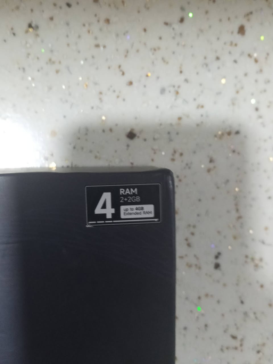 تاب بهيج شكل ذاكره 32 رام 4. +2+2 
على اول تم 60 ***********
