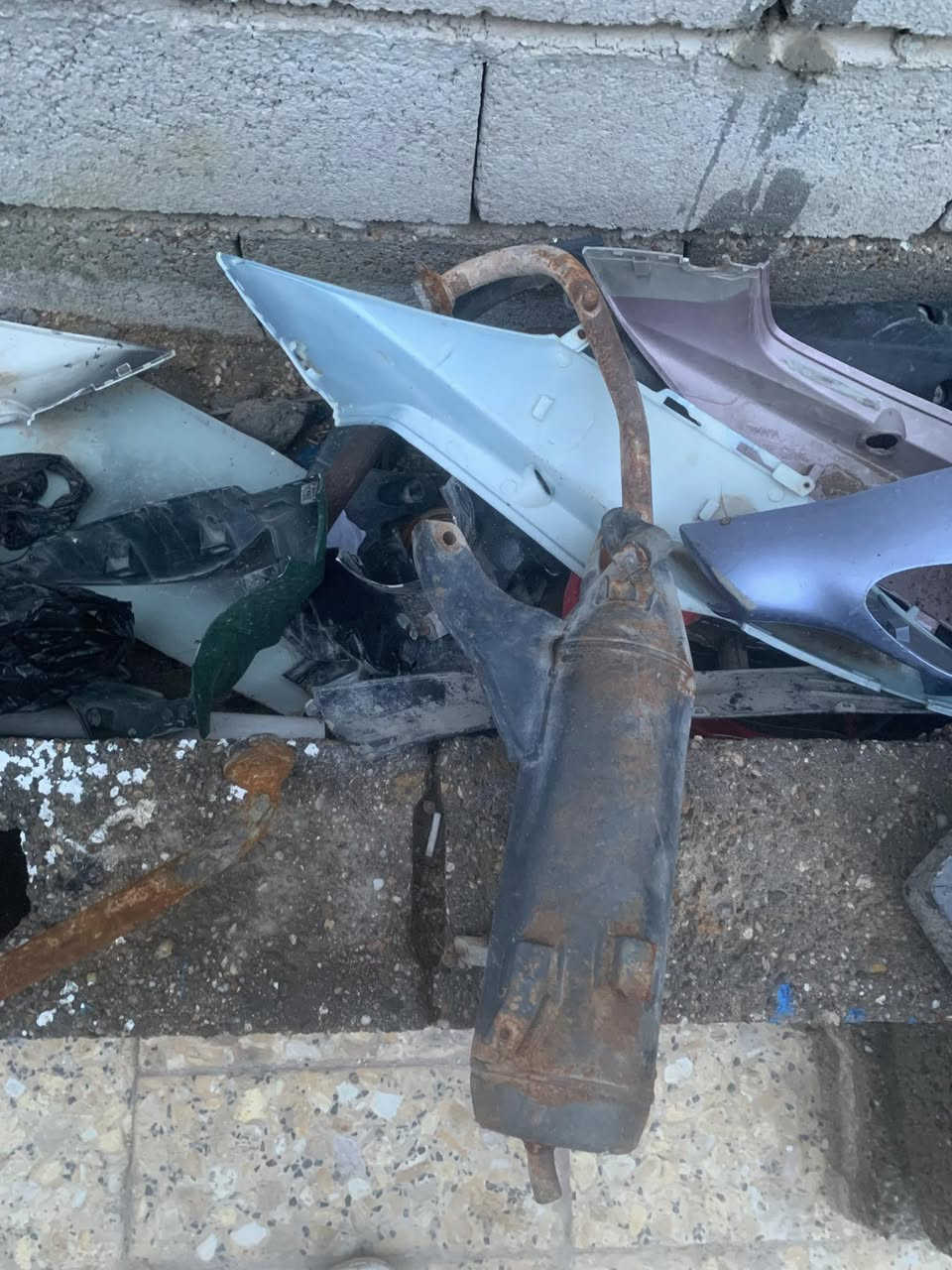 لبيع فشكه +روله+كاور هوه ولمبخره+كزوزين مكان ابو الخصيب اسعار تفليش ***********
