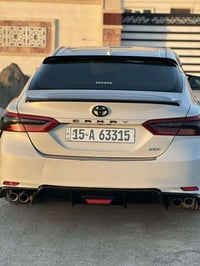كامري 2023 فول مواصفات ماعده فتحه    لاستفسار 07737971600